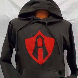 New! Atlas Soccer Hoodie